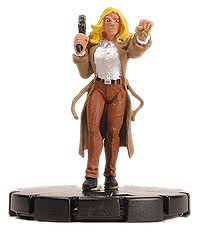 Heroclix Unleashed 201 Cameron Chase