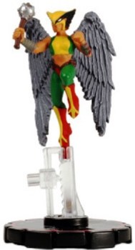 Heroclix Unleashed 206 Kendra Saunders