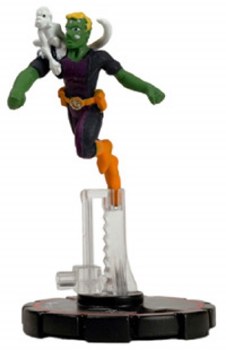 Heroclix Unleashed 207 Querl Dox