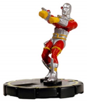 Heroclix Unleashed 209 Floyd Lawton