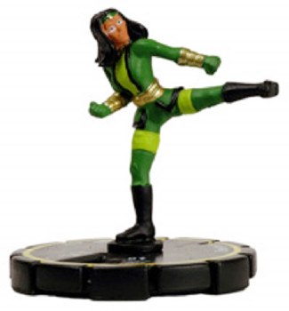 Heroclix Unleashed 211 Jade