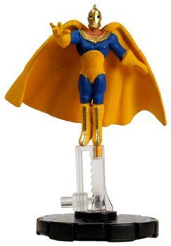 Heroclix Unleashed 216 Hector Hall