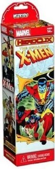 Heroclix Uncanny X-Men 5-figure Booster Pack