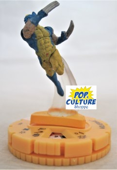 Heroclix Wolverine vs Cyclops: X-men Regenesis 001 Wolverine