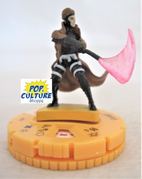 Heroclix Wolverine vs Cyclops: X-men Regenesis 007 Gambit
