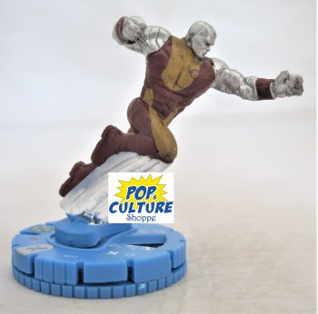 Heroclix Wolverine vs Cyclops: X-men Regenesis 012 Colossus