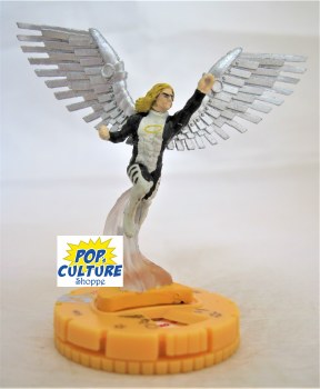Heroclix Wolverine vs Cyclops: X-men Regenesis 015 Angel