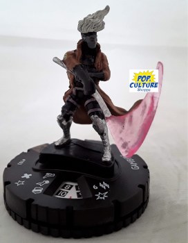 Heroclix Wolverine vs Cyclops: X-men Regenesis 103 Gambit