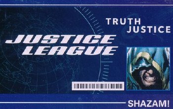 Heroclix World's Finest ID WFID-021 Shazam