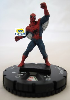 Heroclix What If... 001 Spider-Man