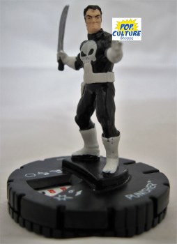 Heroclix What If... 003 Punisher