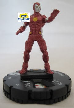Heroclix What If... 006 Iron Lad