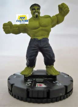 Heroclix What If... 007 Oni Hulk