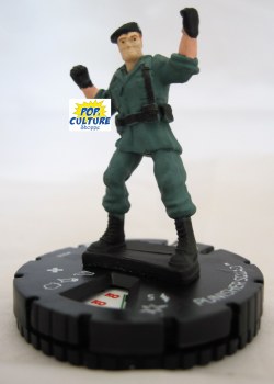 Heroclix What If... 008 Punisher Squad