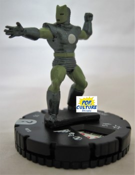 Heroclix What If... 010 Iron Rick