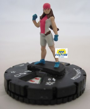 Heroclix What If... 011 Molly Hayes