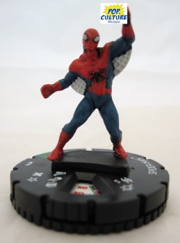 Heroclix What If... 014 Spider-Man
