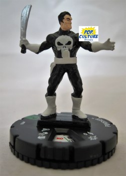 Heroclix What If... 016 Punisher