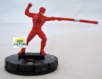 Heroclix What If... 017 Daredevil