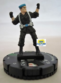 Heroclix What If... 021 Punisher of SHIELD