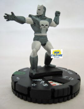 Heroclix What If... 023 Iron Punisher