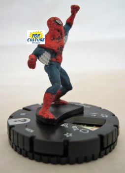 Heroclix What If... 026 Spider-Man