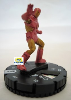 Heroclix What If... 027 Iron Man