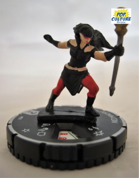 Heroclix What If... 031 Nico Minoru