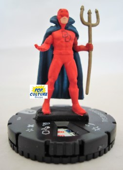 Heroclix What If... 034 TV's Daredevil