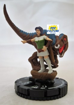 Heroclix What If... 037 Gertrude Yorkes &amp; Old Lace