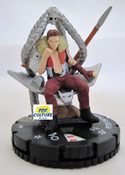 Heroclix What If... 039 Peter the Hunter