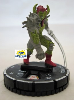 Heroclix What If... 040 Goblin King