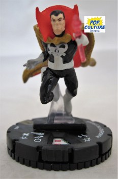 Heroclix What If... 042 Punisher of the Strange