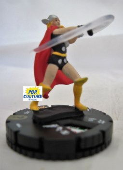 Heroclix What If... 044 Thordis