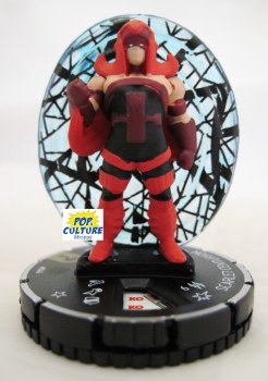 Heroclix What If... 046 Scarlett Centurion