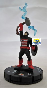 Heroclix What If... 100 The Captain