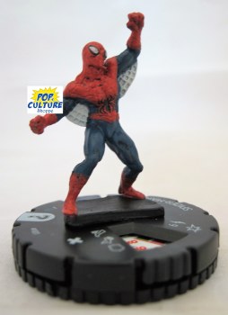Heroclix What If... 101 Spider-Man