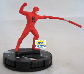Heroclix What If... 104 Daredevil