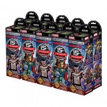 Heroclix What If... Booster Box