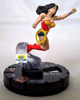 Heroclix Wizkids OP D17-012 Wonder Woman