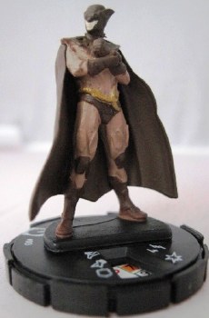 Heroclix Watchmen 003 Nite Owl