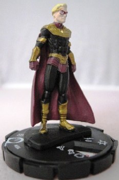 Heroclix Watchmen 004 Ozymandias