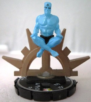 Heroclix Watchmen 005 Dr. Manhattan