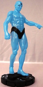 Heroclix Watchmen 011 Dr. Manhattan