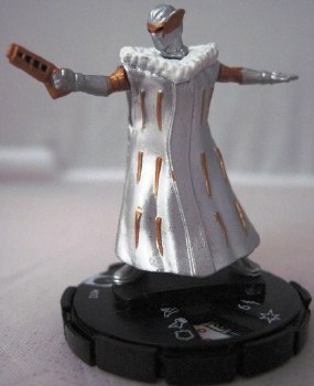 Heroclix Watchmen 012 Nite Owl