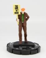 Heroclix Watchmen 013 Walter Kovacs