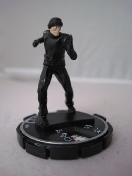 Heroclix Watchmen 014 Mask-Killer