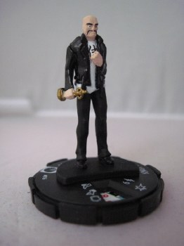 Heroclix Watchmen 016 Knot Top Leader