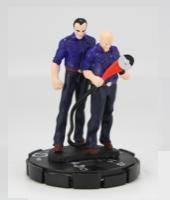 Heroclix Watchmen 020 Larry and Mike