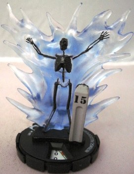 Heroclix Watchmen E001 Intrinsic Field Experiment